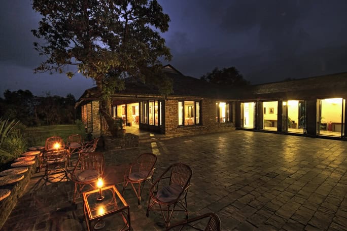 Nepal-Tiger-Mountain-Pokhara-Lodge-Main-Lodge-terrace-night-Rajbansh-684w