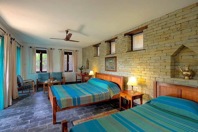 Nepal-Tiger-Mountain-Pokhara-Lodge-Room-interior-6-Rajbansh-684w