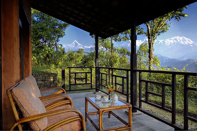 Nepal-Tiger-Mountain-Pokhara-Lodge-Verandah-View-1-Rajbansh-684w