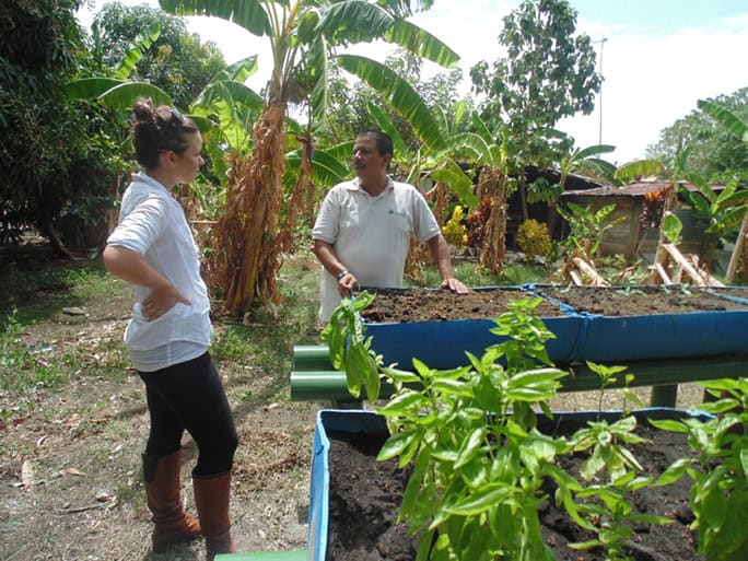 Careche - Sustainability Tour, El Jicaro Island Ecolodge, Lake Nicaragua, Nicaragua