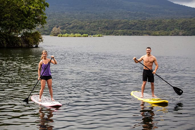 Nicaragua-El-Jicaro-Island-Ecolodge-Lake-Nicaragua-SUP