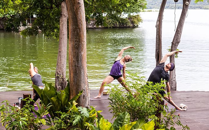Nicaragua-El-Jicaro-Island-Ecolodge-Lake-Nicaragua-Yoga-deck-2-684w