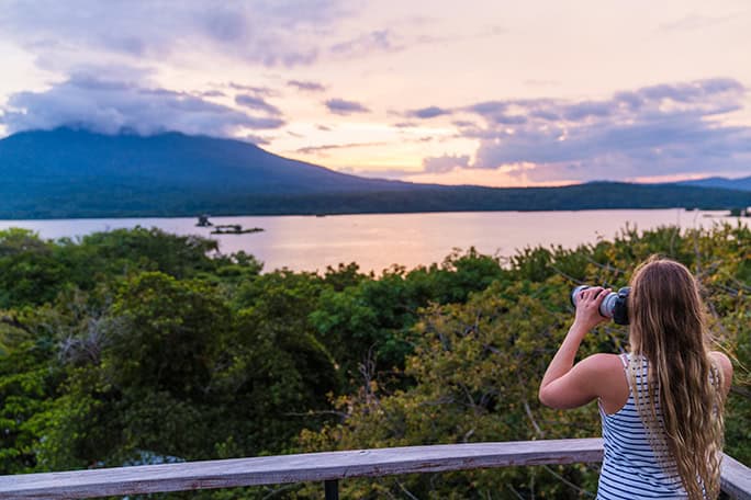 Nicaragua-El-Jicaro-Island-Ecolodge-Lake-Nicaragua-view-from-Mirador-684w