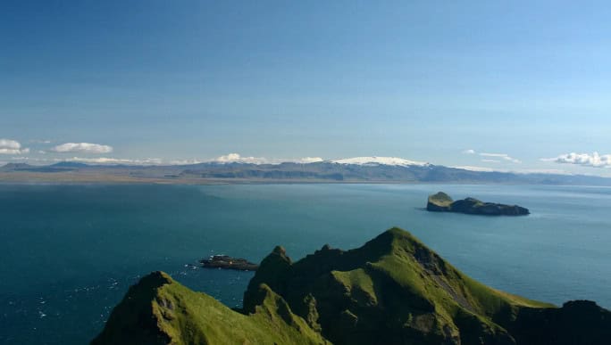 Oceans Pangaea Exploration Iceland to Falmouth UK sail