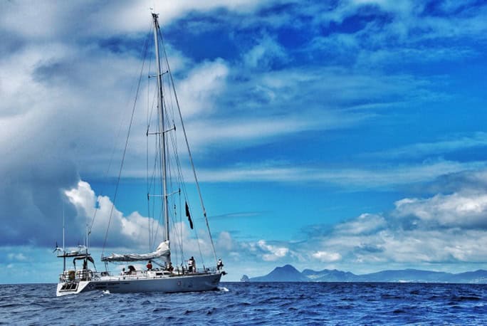 Sailing Expedition for Support Marine Conservation Pangaea Exploration