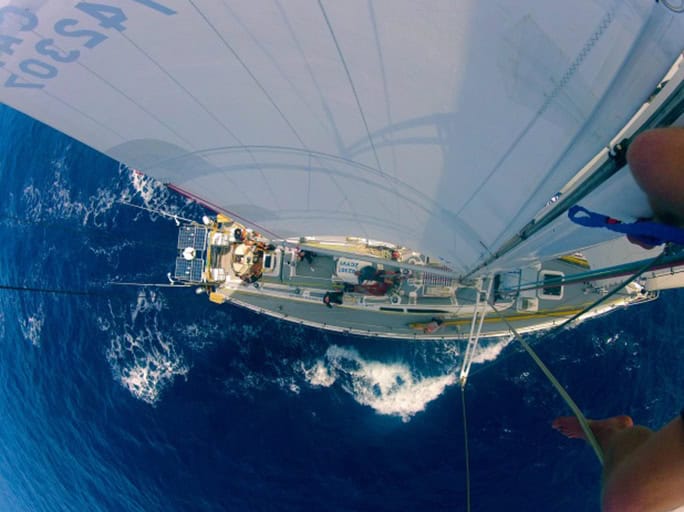 Oceans Pangaea Exploration-Sail sailing expedition