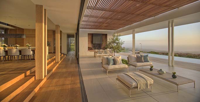 Accommodation, Grootbos Nature Reserve - Western Cape - South Africa