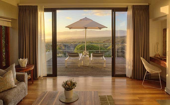 Accommodation, Grootbos Nature Reserve - Western Cape - South Africa
