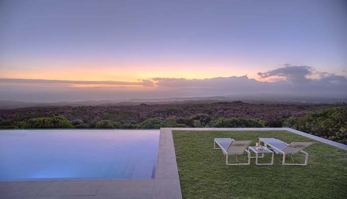 Accommodation, Grootbos Nature Reserve - Western Cape - South Africa