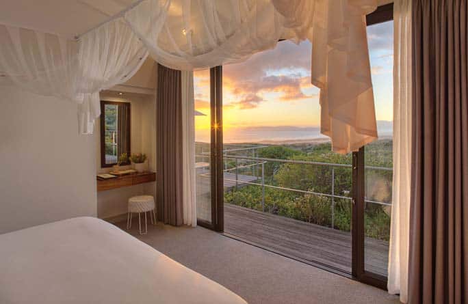 Accommodation, Grootbos Nature Reserve - Western Cape - South Africa