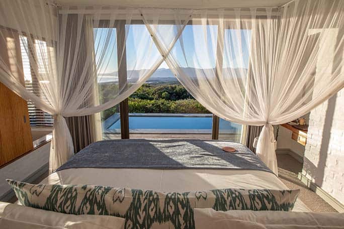 Accommodation, Grootbos Nature Reserve - Western Cape - South Africa