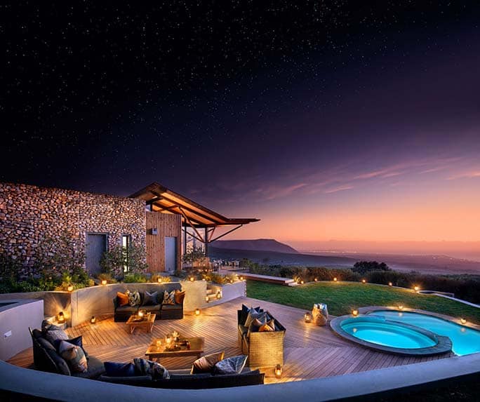 Accommodation Garden Lodge, Grootbos Nature Reserve - Western Cape - South Africa