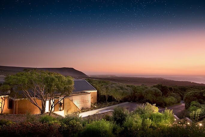 South Africa Grootbos Florilegium HWB art gallery