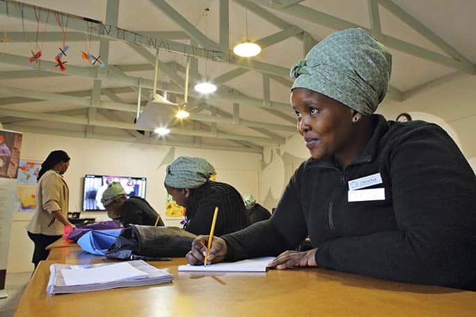Green Futures South Africa Grootbos Foundation Adult Education and Training College
