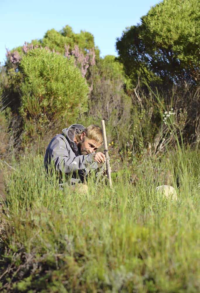 Conservation, Grootbos Nature Reserve - Western Cape - South Africa