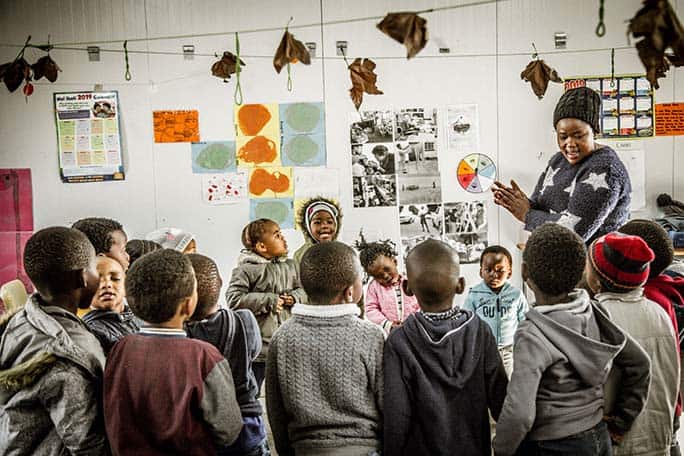 Jobs for locals and growing futures in South Africa