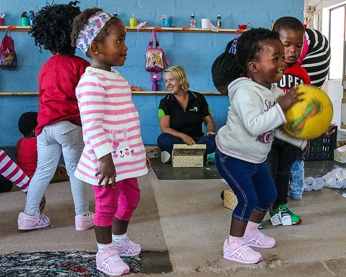 Early Learning Centre - Grootbos Foundation, Western Cape - South Africa