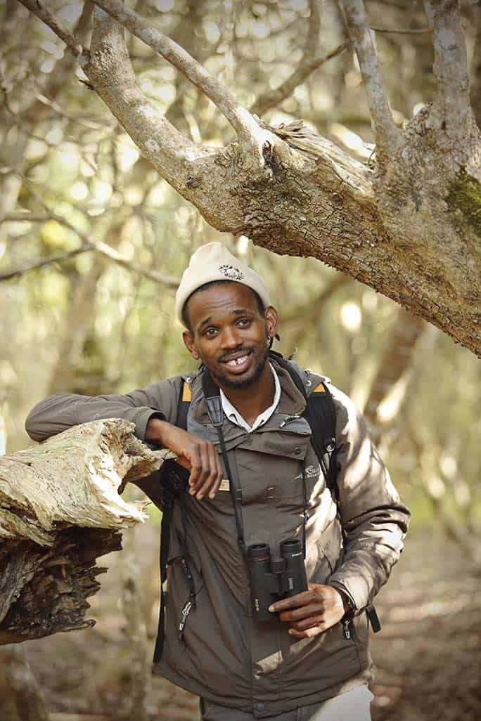 Staff, Grootbos Nature Reserve, Western Cape, South Africa