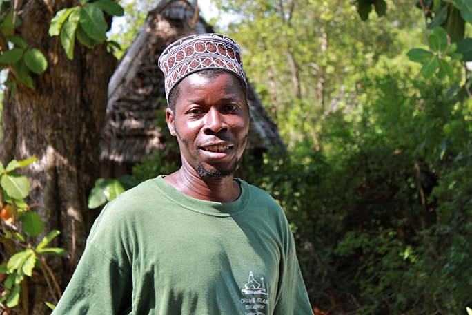Tanzania-Chumbe-Island-Omari-head-ranger
