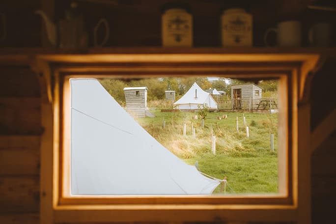 Wales Adventure Tours UK Wild Wellness camp