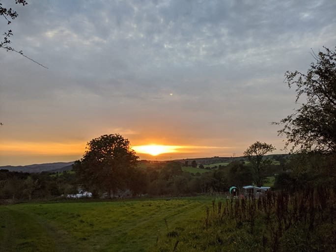 Wales Adventure Tours UK Wild Wellness countryside