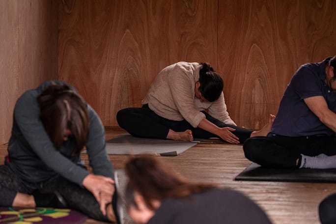 Wales Adventure Tours UK Wild Wellness yoga