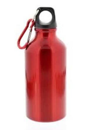 Carry your own reusable bottle alternative to buying plastic bottle drinks