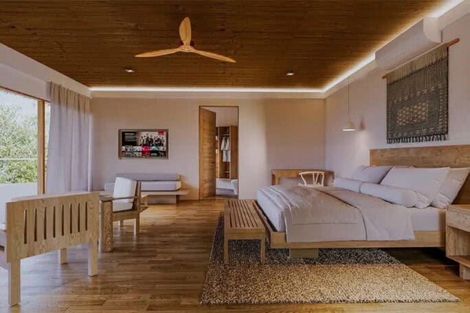 Lapa Rios -Brisa Suite, Costa Rica