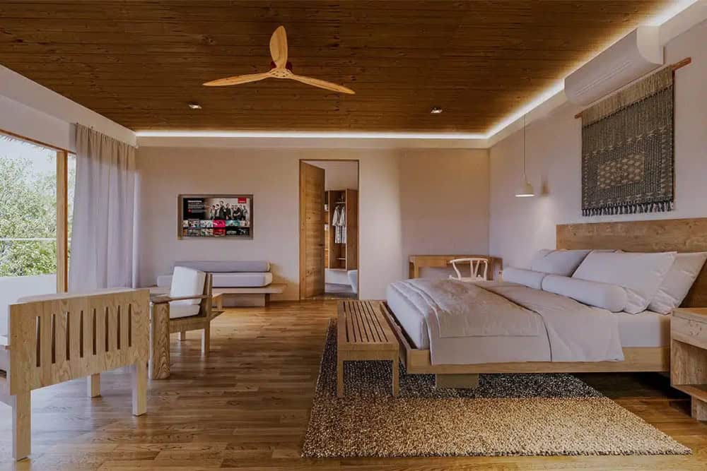 Lapa Rios -Brisa Suite, Costa Rica