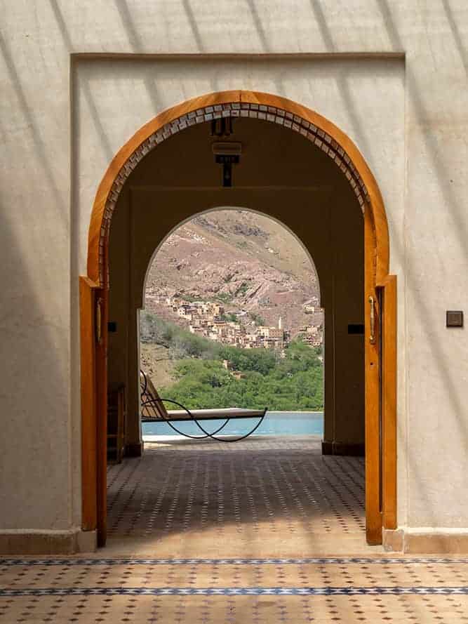 Morocco-Kasbah-du-Toubkal-2025-new-rooms door to pool