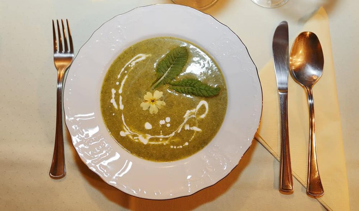 Nourishing, all-natural food in Croatia